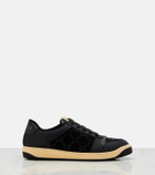 Gucci Screener leather sneakers