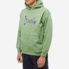 Dime Men's Headbanger Hoody in Moss