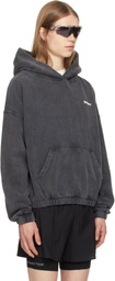 Satisfy Gray SoftCell Hoodie