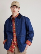 Polo Ralph Lauren - Logo-Embroidered Cotton-Twill Baseball Cap