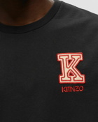 Kenzo Crest Classic Tee Black - Mens - Shortsleeves
