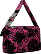 Chopova Lowena Pink Tigey Taffeta Bag