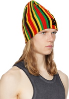 SPENCER BADU Multicolor Knitted Beanie