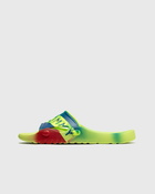 Tommy Jeans Wmns Tommy X Aries Pool Slides Yellow - Womens - Sandals & Slides