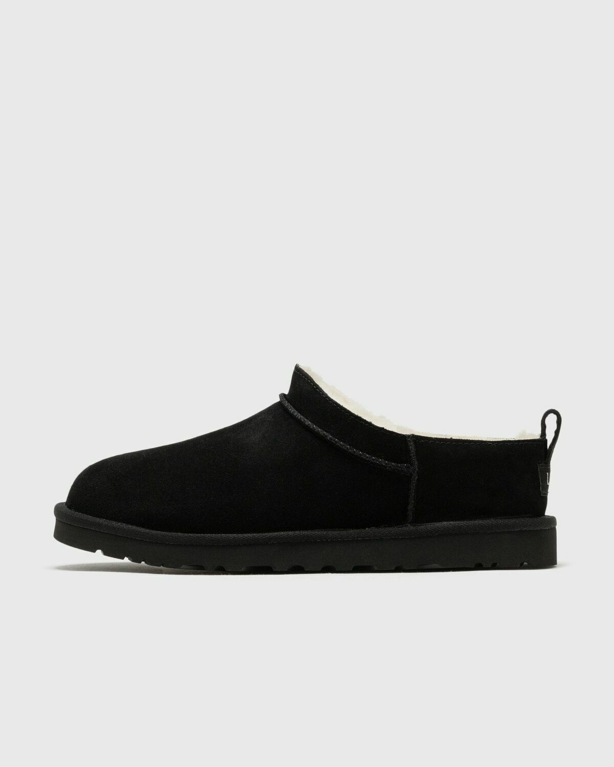 UGG M CLASSIC MICRO Black Mens Sandals & Slide