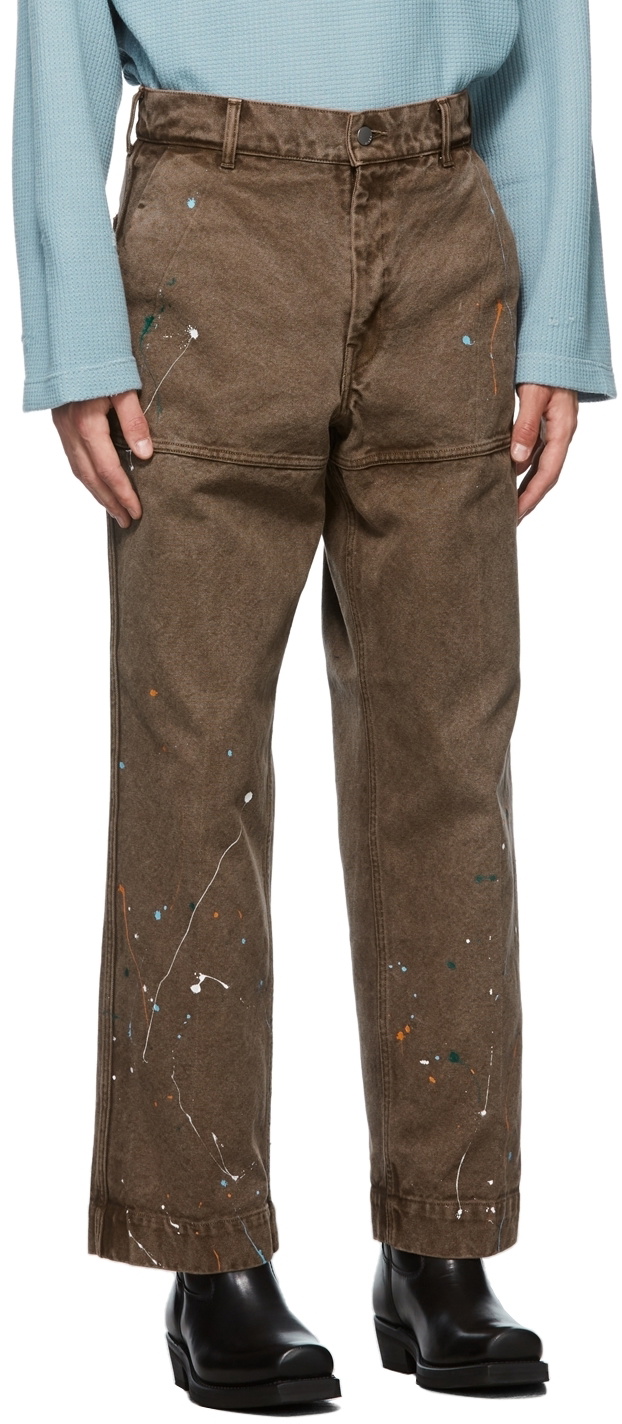 JieDa Duck Work Trousers