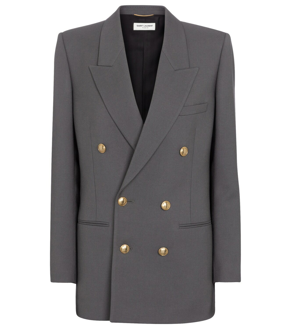 Saint Laurent Wool gabardine blazer Saint Laurent