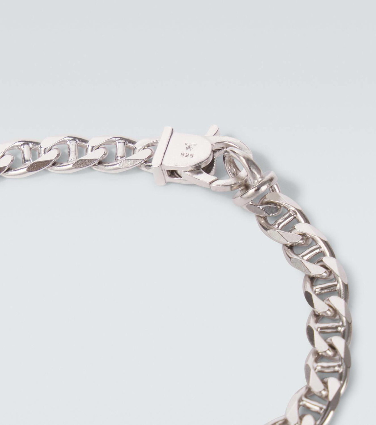 Tom Wood Jude sterling silver chain bracelet Tom Wood