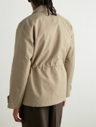 Officine Générale - Guilhem Cotton-Blend Twill Jacket - Neutrals