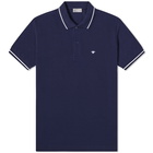 Dior Classic Bee Logo Polo