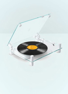Transparent Transparent Turntable