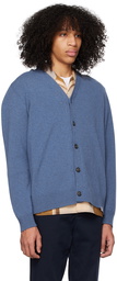 NORSE PROJECTS Blue Adam Cardigan