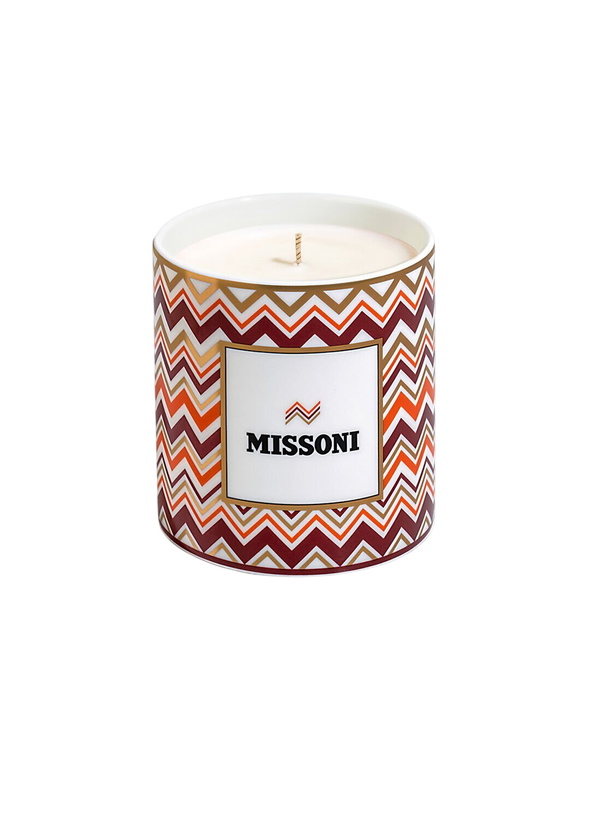 Photo: Missoni Iconic Scented Candle