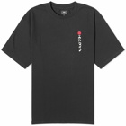 Edwin Men's Kamifuji T-Shirt in Black