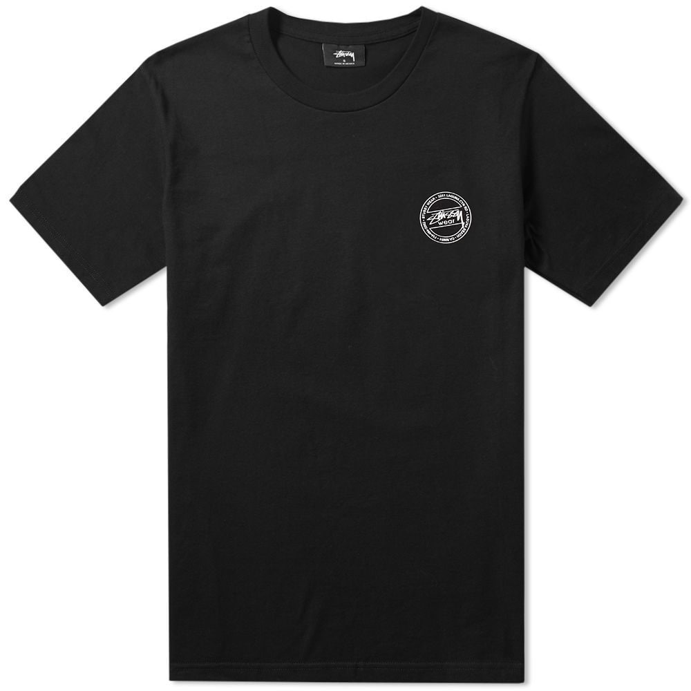 Stussy Lagoon Tee Stussy