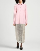 Magda Butrym Womens Shirt in Pink