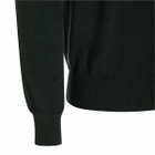Malo Green Cashmere Knitwear
