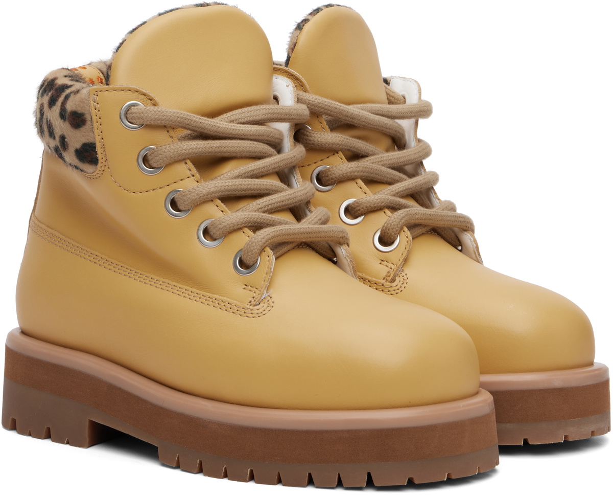 PDF Yellow Strada Low Boots