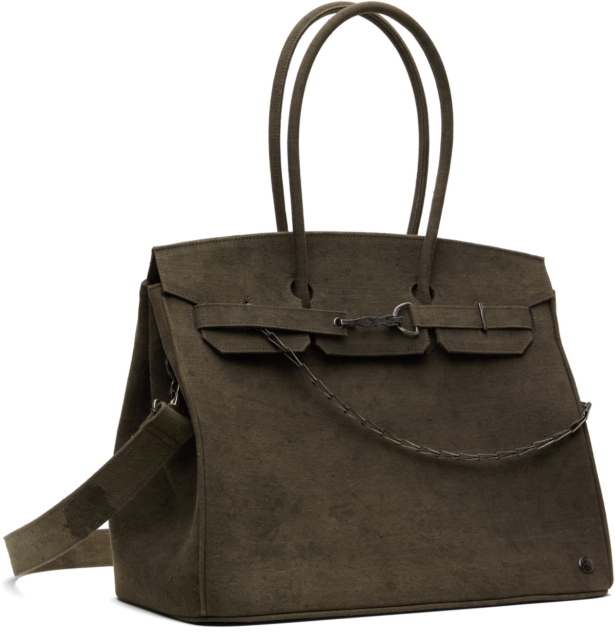 Professor.E Gray E'rikin Bag