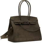 Professor.E Gray E'rikin Bag