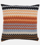 Missoni - Humbert wool-blend cushion