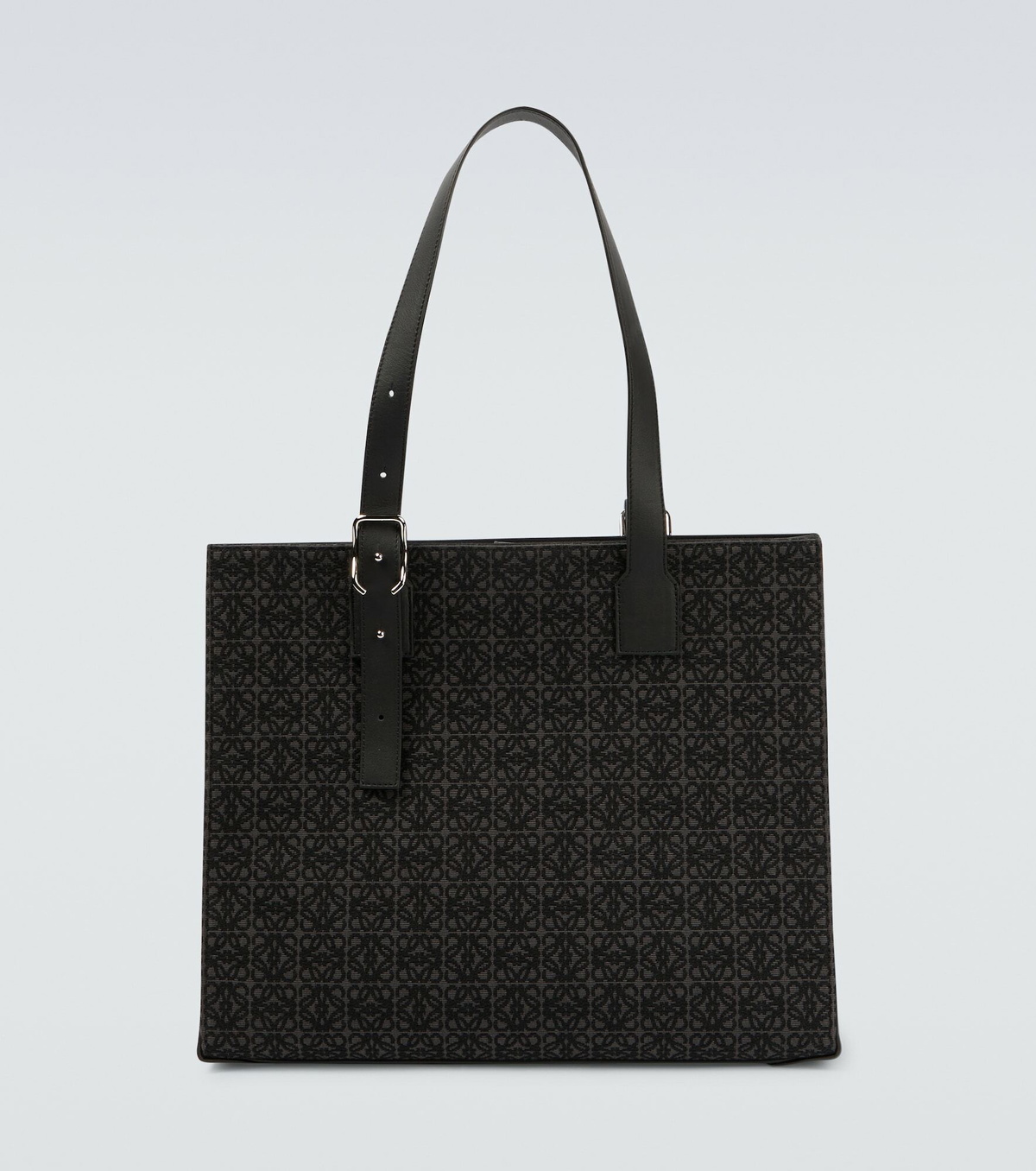 Loewe buckle tote online bag