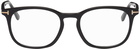 TOM FORD Black Square Glasses