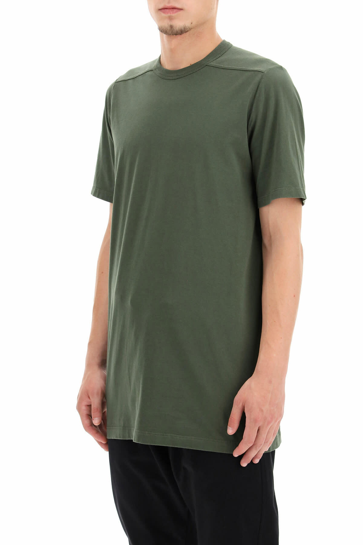Tシャツ・カットソー RICK OWENS 'Level T' T-shirt Rick Owens Gethsemane Level T T-shirt Rick Owens