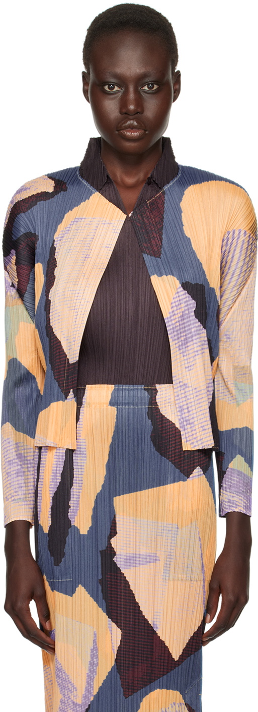 【美品】PLEATS PLEASE トップス/ METEORITE サイズ3 Pleats Please Issey Miyake METEORITE Pleated Midi Dress