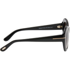 TOM FORD Black Elodie Sunglasses