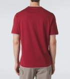 Brunello Cucinelli Cotton jersey T-shirt