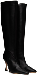Staud Black Cami Tall Boots