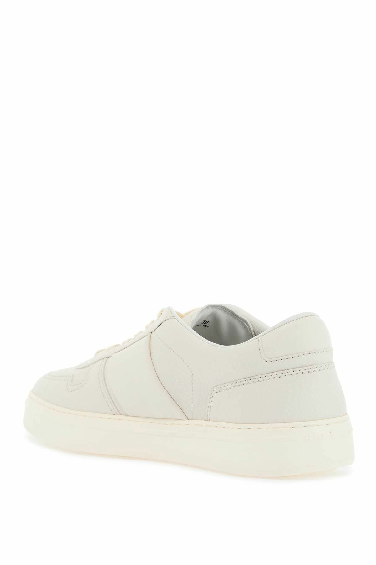 スニーカー HOGAN H-TV leather and suede trainers HOGAN Sneakers Hogan H-TV | REVERSIBLE