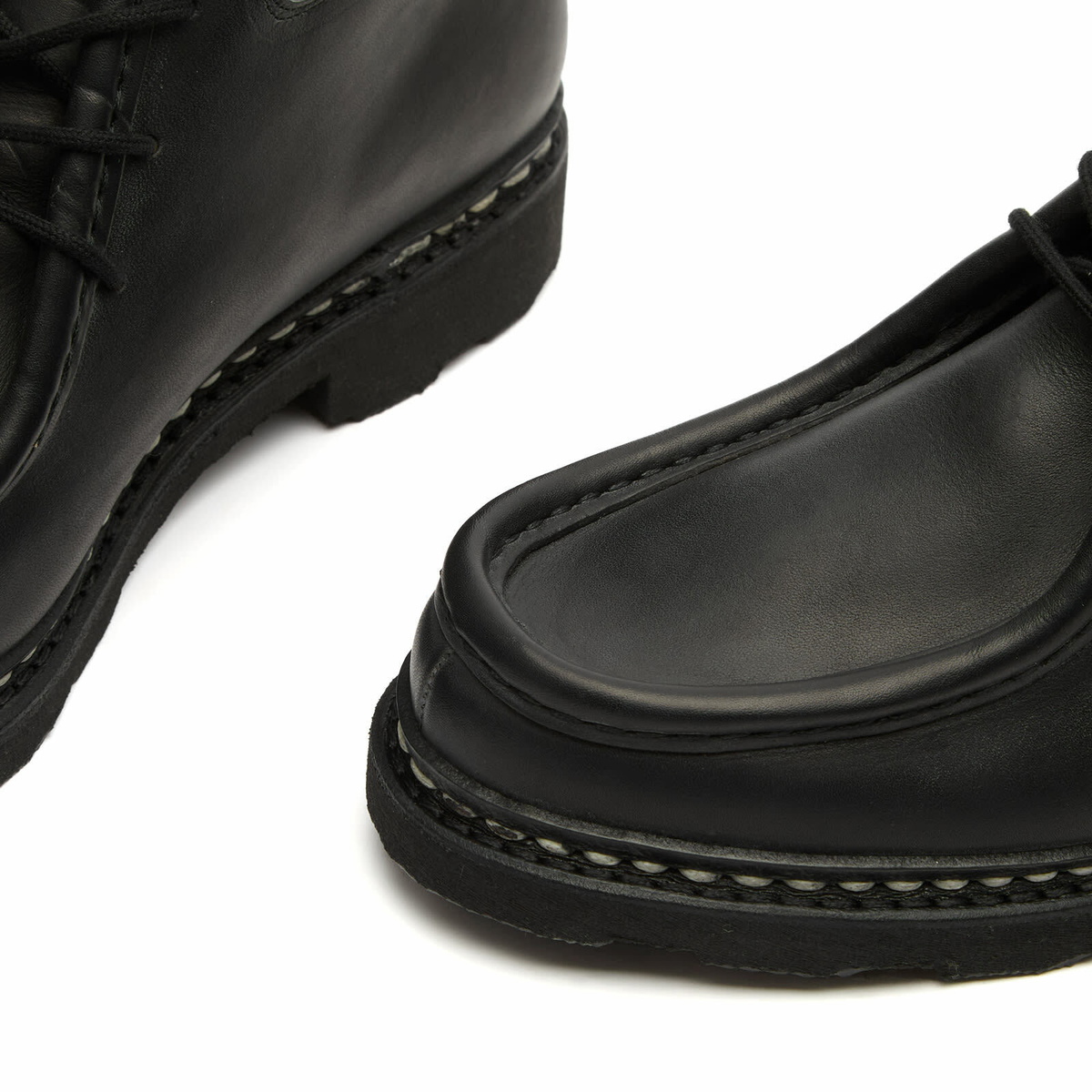 Paraboot Women's Milla Ankle Boot in Black