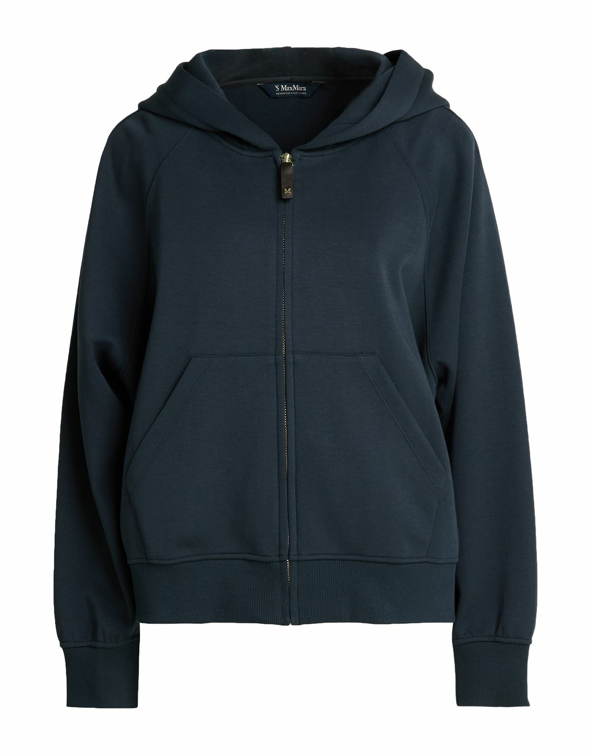 's Max Mara Womens Sweatshirt Midnight in Blue
