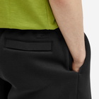 Nike Men's Tech Fleece Shorts in Black