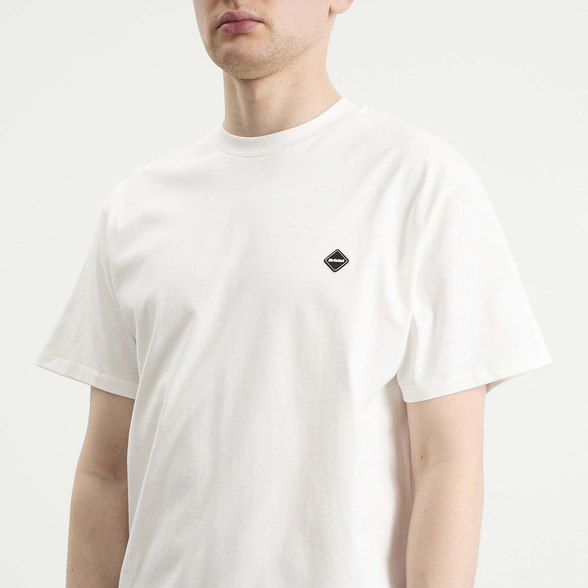 F.C. Real Bristol Men's 55Stars T-Shirt in White