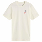 Air Jordan Rare Air AJ3 T-Shirt in Sail/Deep Royal