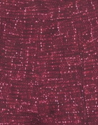 Chiara Boni La Petite Robe Womens Pants Burgundy