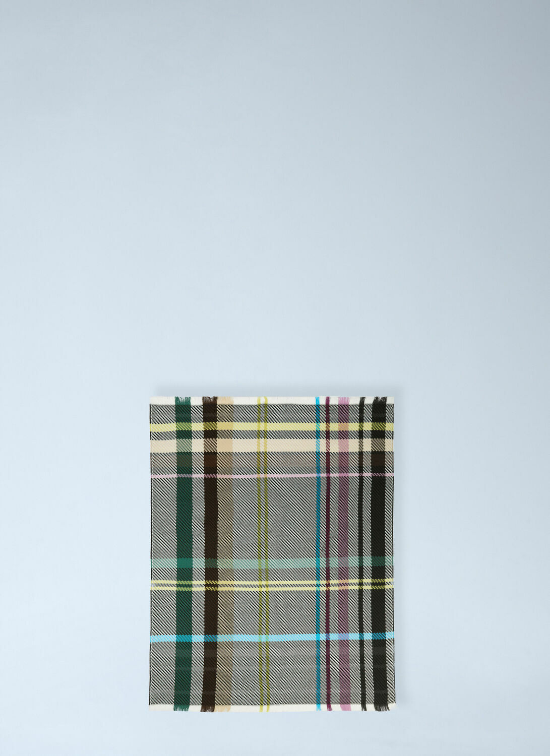 Missoni Check Throw