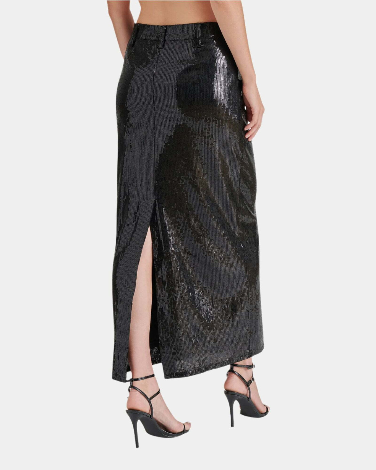 Steve Madden Reid Skirt in Black