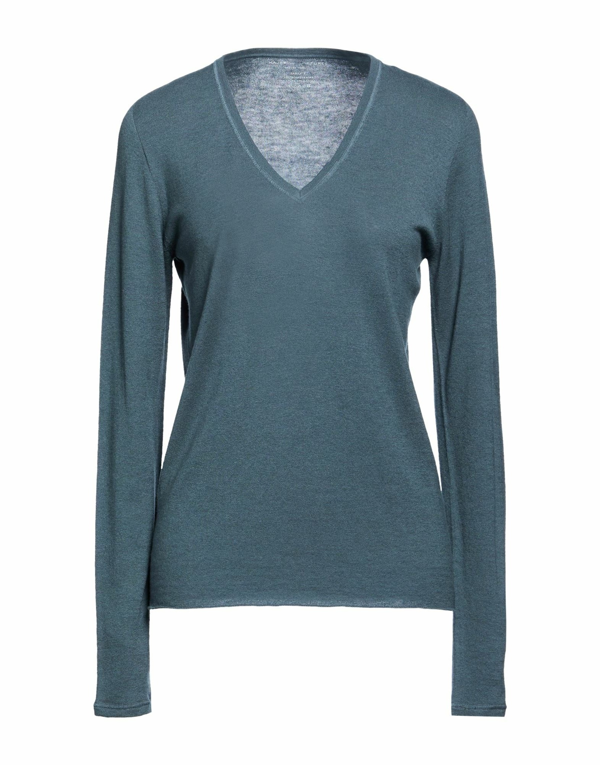 Majestic Filatures Womens Sweater Dark in Green