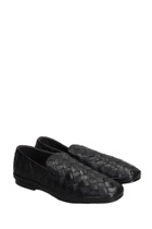 Henderson Baracco Loafers In Black Leather