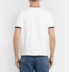 McQ Alexander McQueen - Santa Rosa Printed Cotton-Jersey T-Shirt - Men - White