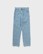 Carhartt Wip Single Knee Pant Blue - Mens - Jeans