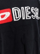 Diesel   Sweater Black   Mens