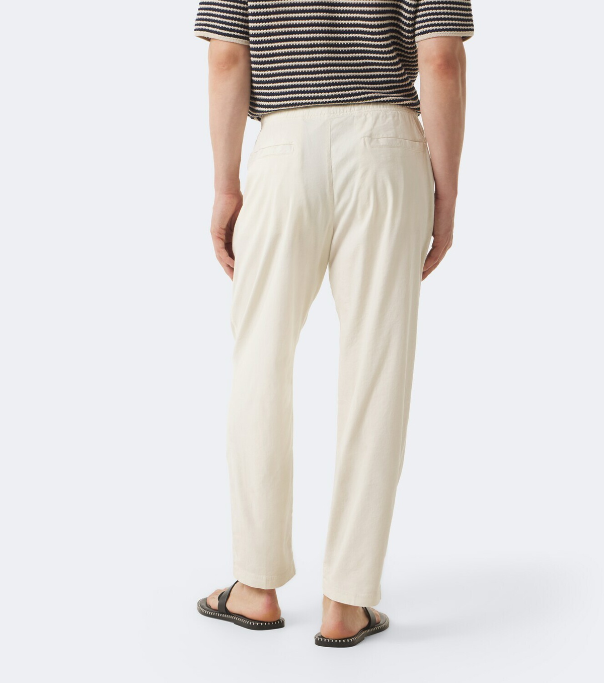 Orlebar Brown Alex linen-blend pants