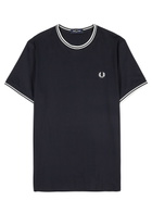 Fred Perry M1588 Navy Cotton T-shirt