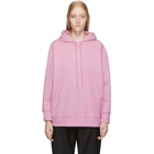 Stella McCartney Pink Est. 2001 Hoodie