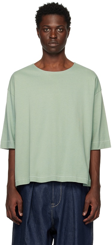 Photo: Toogood Green 'The Tapper' T-Shirt